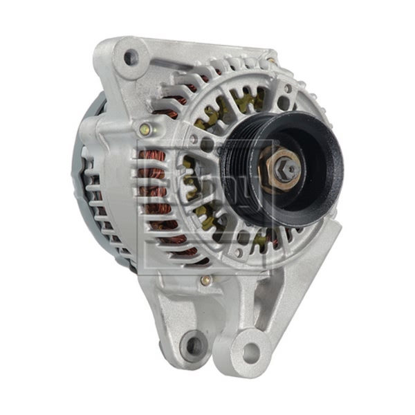 Remy Remanufactured Alternator 12237