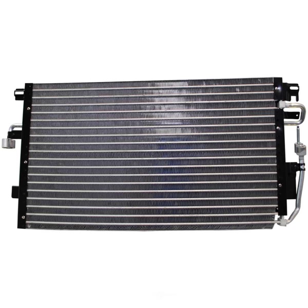 Denso A/C Condenser 477-0867