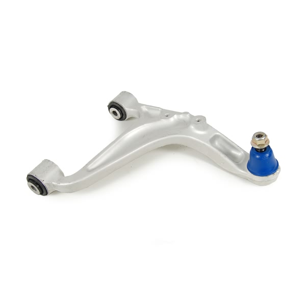 Mevotech Supreme Rear Driver Side Upper Non Adjustable Control Arm And Ball Joint Assembly CMS30167