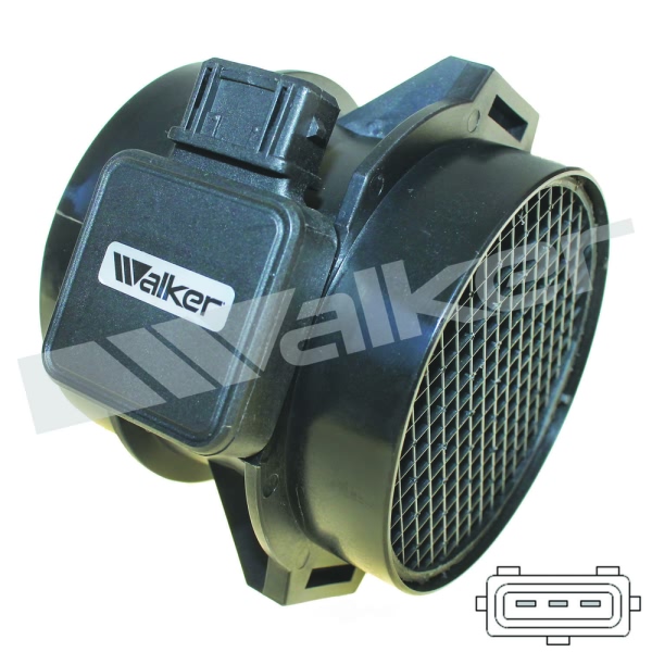 Walker Products Mass Air Flow Sensor 245-1089