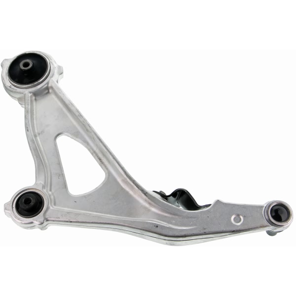 Mevotech Supreme Front Passenger Side Lower Non Adjustable Control Arm And Ball Joint Assembly CMS301217