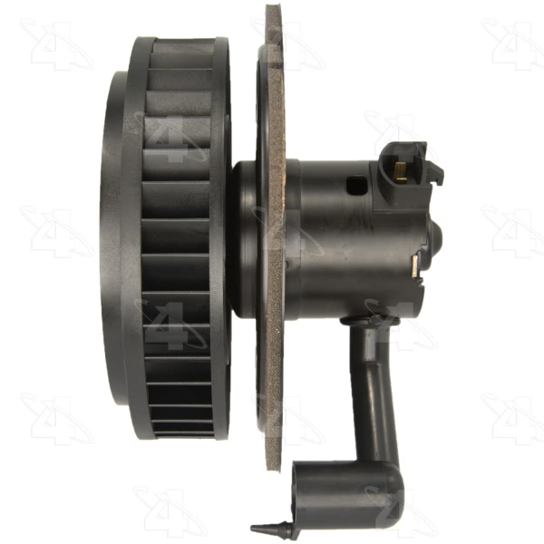 Four Seasons Hvac Blower Motor With Wheel 35070