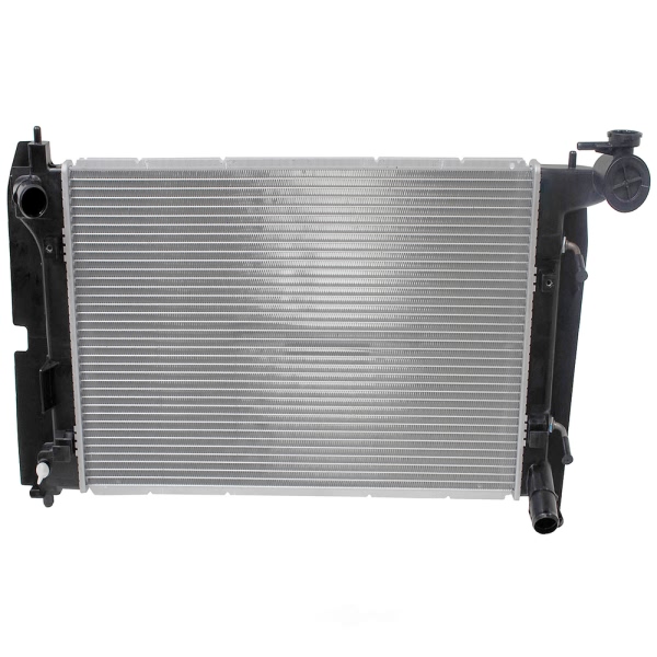 Denso Engine Coolant Radiator 221-0514