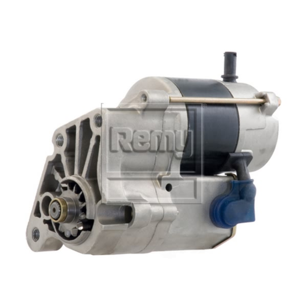 Remy Remanufactured Starter 17477