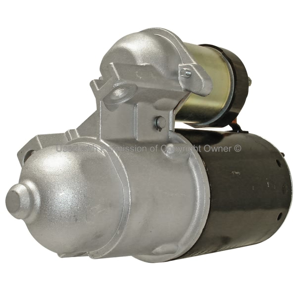Quality-Built Starter Remanufactured 6316MS