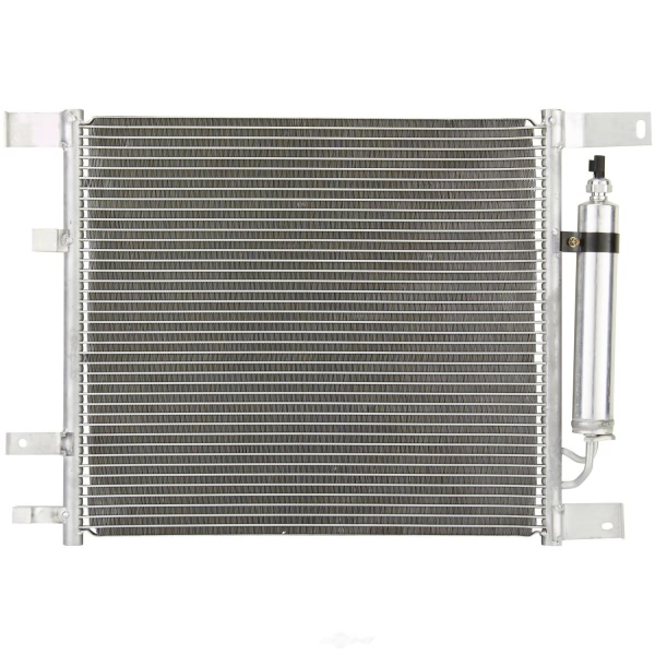 Spectra Premium A/C Condenser 7-3986