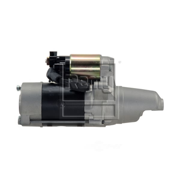 Remy Remanufactured Starter 17122