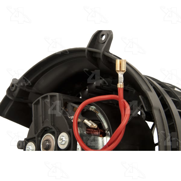 Four Seasons Hvac Blower Motor With Wheel 75897