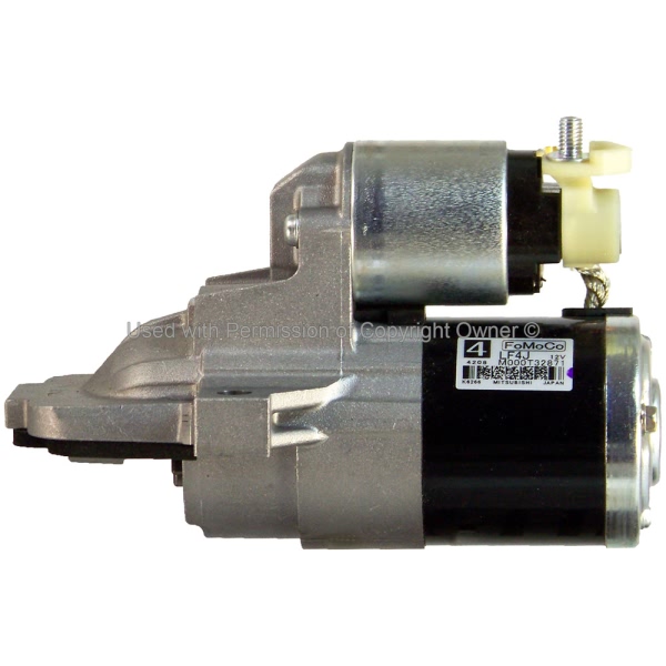 Quality-Built Starter Remanufactured 19543