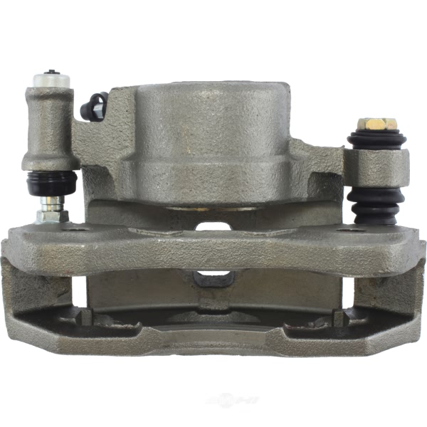 Centric Remanufactured Semi-Loaded Front Passenger Side Brake Caliper 141.43011