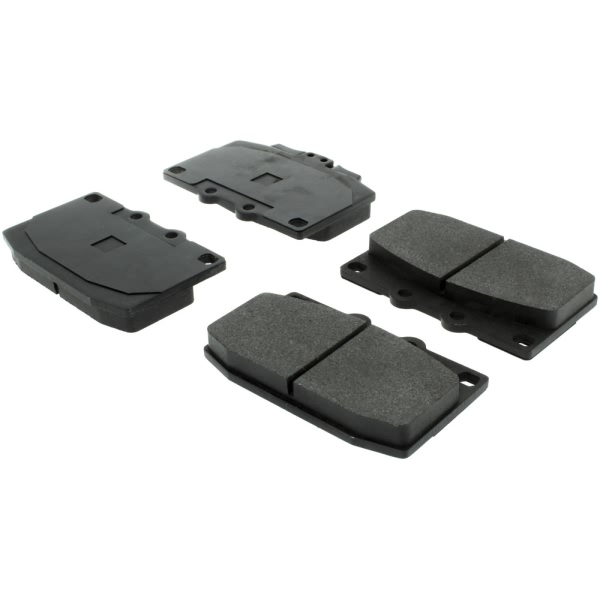 Centric Posi Quiet™ Ceramic Front Disc Brake Pads 105.03310