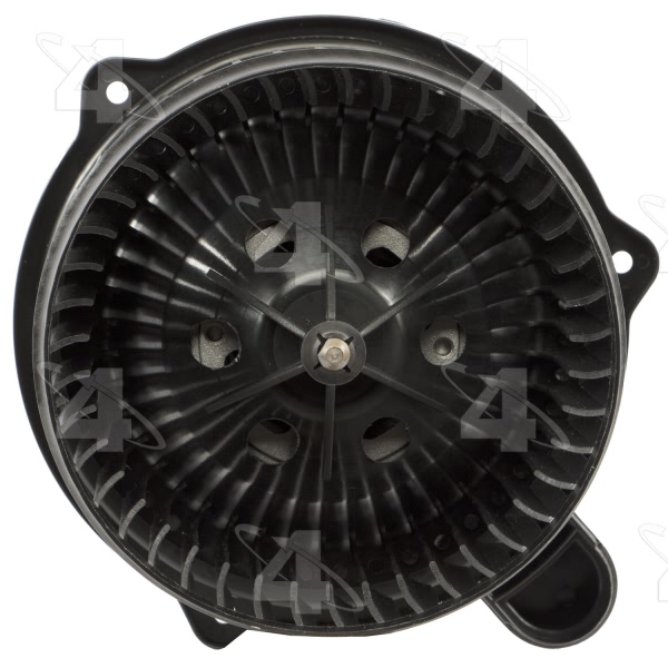 Four Seasons Hvac Blower Motor With Wheel 75022