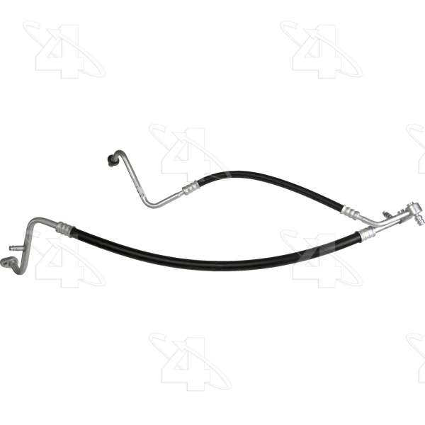 Four Seasons A C Discharge And Suction Line Hose Assembly 56793