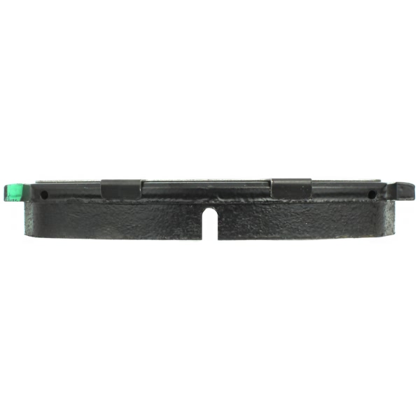 Centric Posi Quiet™ Semi-Metallic Front Disc Brake Pads 104.05250