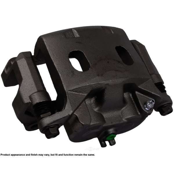 Cardone Reman Remanufactured Unloaded Caliper w/Bracket 19-B7101