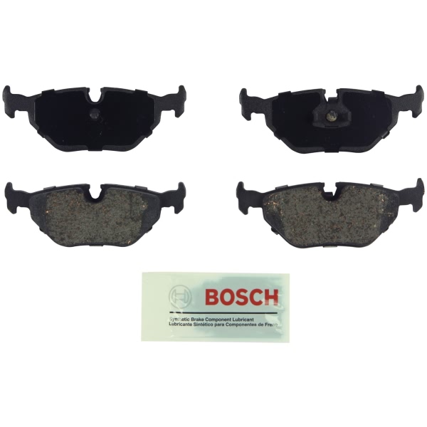 Bosch Blue™ Semi-Metallic Rear Disc Brake Pads BE692