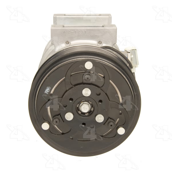 Four Seasons A C Compressor With Clutch 68467