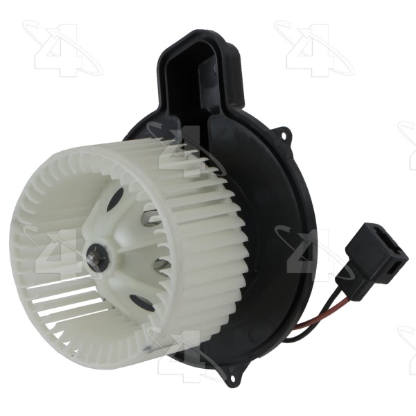 Four Seasons Hvac Blower Motor With Wheel 75049