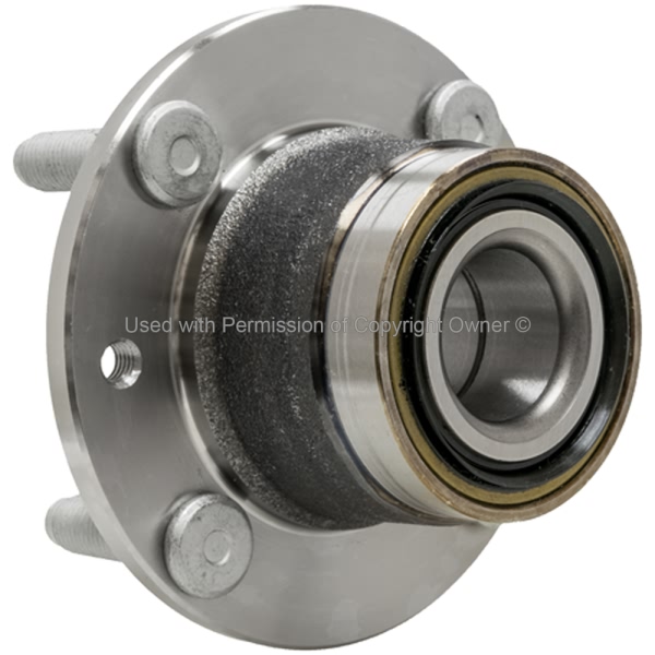 Quality-Built WHEEL BEARING AND HUB ASSEMBLY WH513030