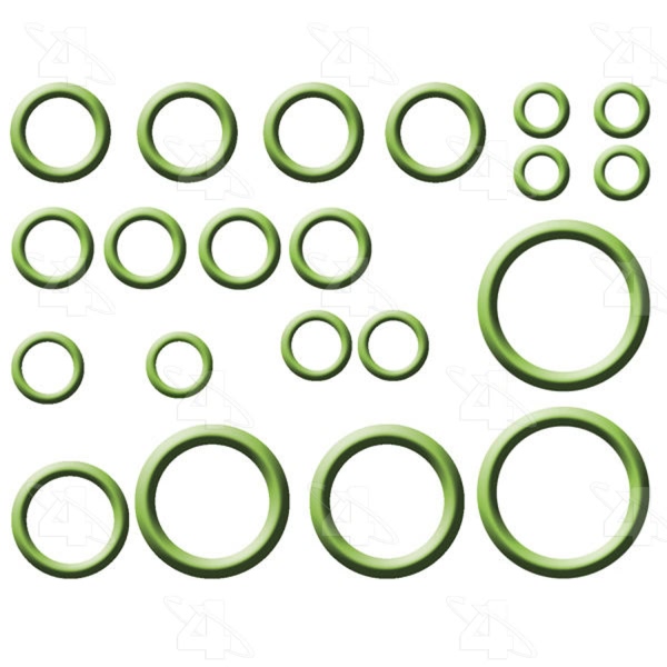 Four Seasons A C System O Ring And Gasket Kit 26797