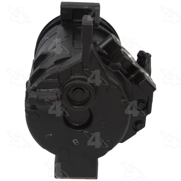 Four Seasons Remanufactured A C Compressor With Clutch 77363