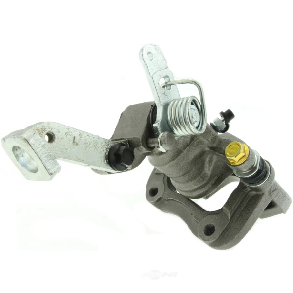 Centric Remanufactured Semi-Loaded Rear Driver Side Brake Caliper 141.40554