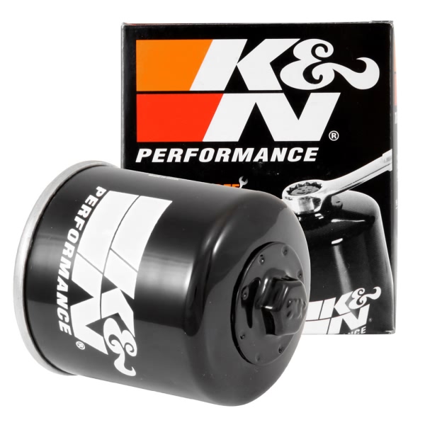K&N Oil Filter KN-153