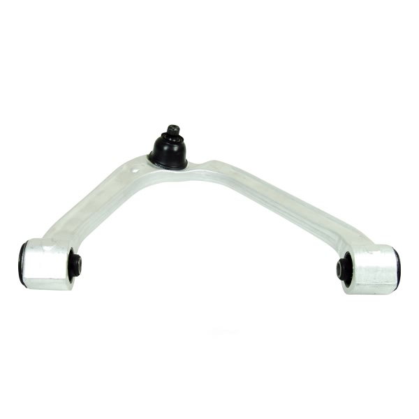 Mevotech Supreme Front Driver Side Upper Non Adjustable Control Arm And Ball Joint Assembly CMS301115
