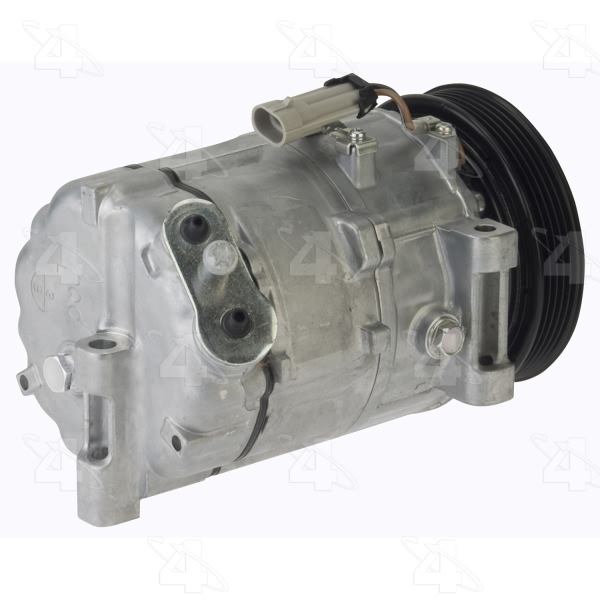 Four Seasons A C Compressor With Clutch 98552