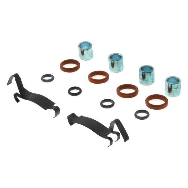Centric Posi Quiet™ Semi-Metallic Front Disc Brake Pads 104.01530