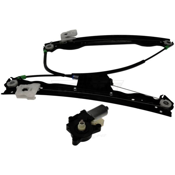 Dorman OE Solutions Front Passenger Side Power Window Regulator And Motor Assembly 751-901