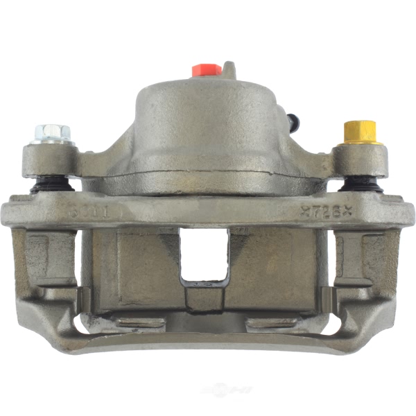 Centric Remanufactured Semi-Loaded Front Passenger Side Brake Caliper 141.46037