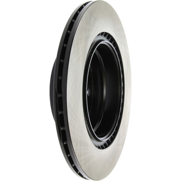 Centric Premium Vented Rear Brake Rotor 125.34078