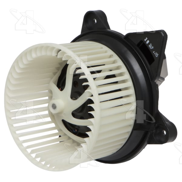 Four Seasons Hvac Blower Motor With Wheel 75835