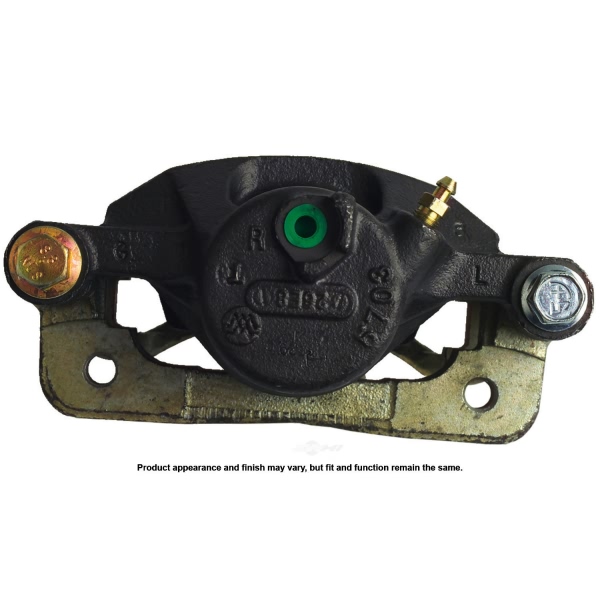 Cardone Reman Remanufactured Unloaded Caliper w/Bracket 19-B2091