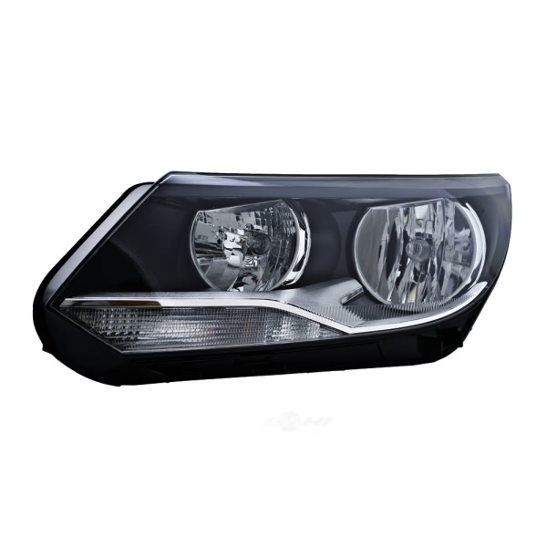 Hella Headlamp - Driver Side 010749251