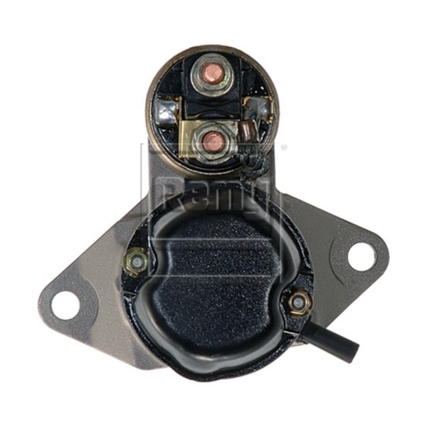 Remy Remanufactured Starter 17377