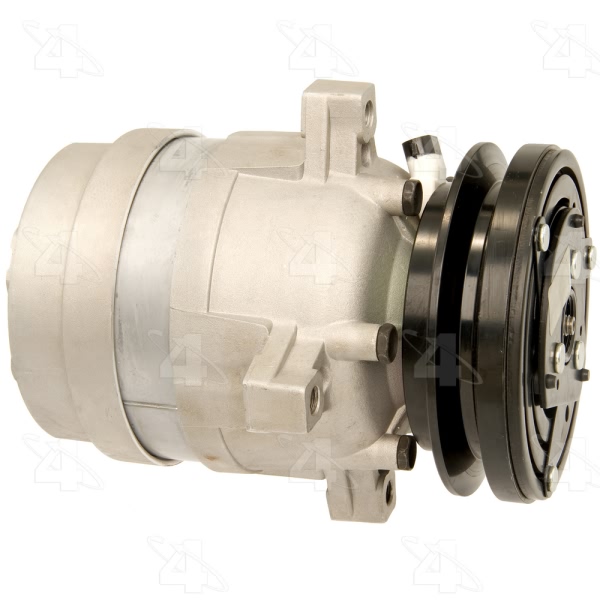 Four Seasons A C Compressor With Clutch 58982