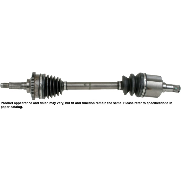 Cardone Reman Remanufactured CV Axle Assembly 60-8128