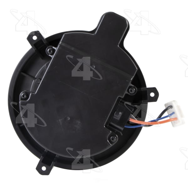 Four Seasons Hvac Blower Motor With Wheel 76501