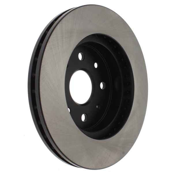 Centric Premium Vented Front Brake Rotor 120.50011