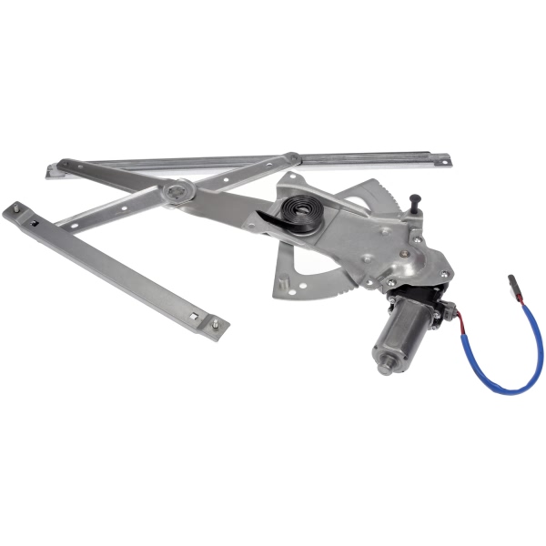 Dorman OE Solutions Front Driver Side Power Window Regulator And Motor Assembly 741-673