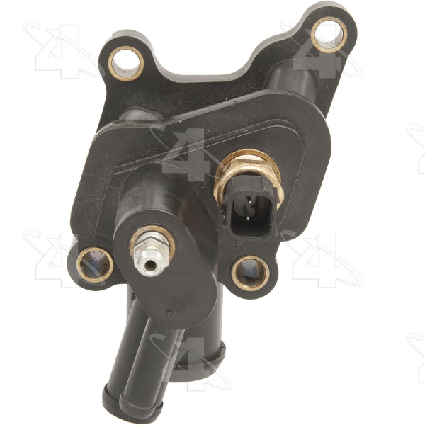 Four Seasons Engine Coolant Filler Neck With Air Bleeder 85405