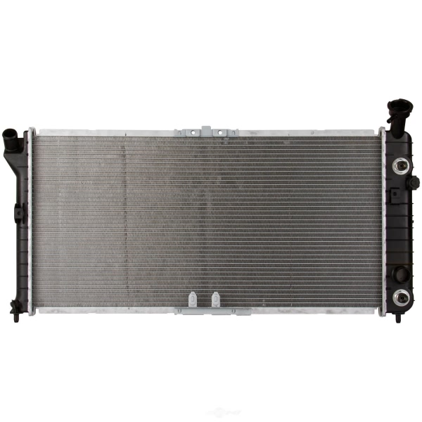 Spectra Premium Complete Radiator CU1890