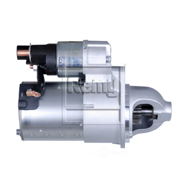 Remy Remanufactured Starter 16330