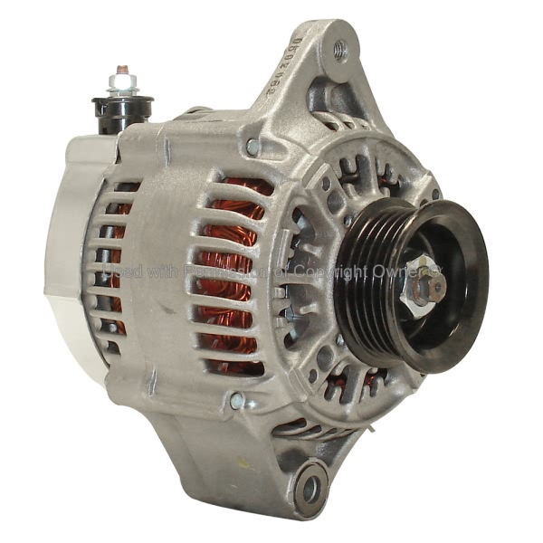 Quality-Built Alternator Remanufactured 13885