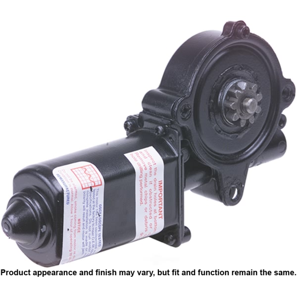 Cardone Reman Remanufactured Window Lift Motor 42-377