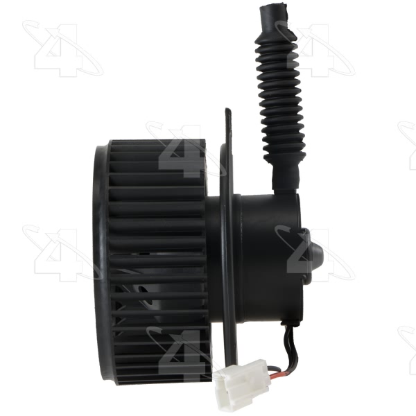 Four Seasons Hvac Blower Motor With Wheel 75094