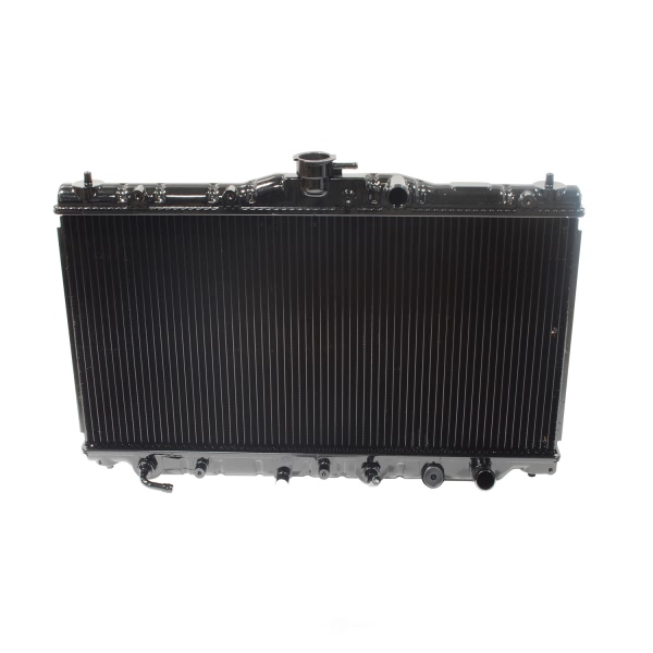 Denso Engine Coolant Radiator 221-3218