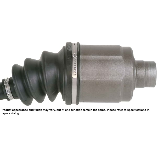 Cardone Reman Remanufactured CV Axle Assembly 60-4162